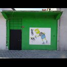 Auch in der Türkei gibt es Sprayer